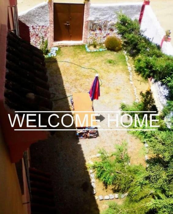 Welcomehome Chefchaouen Bagian luar foto