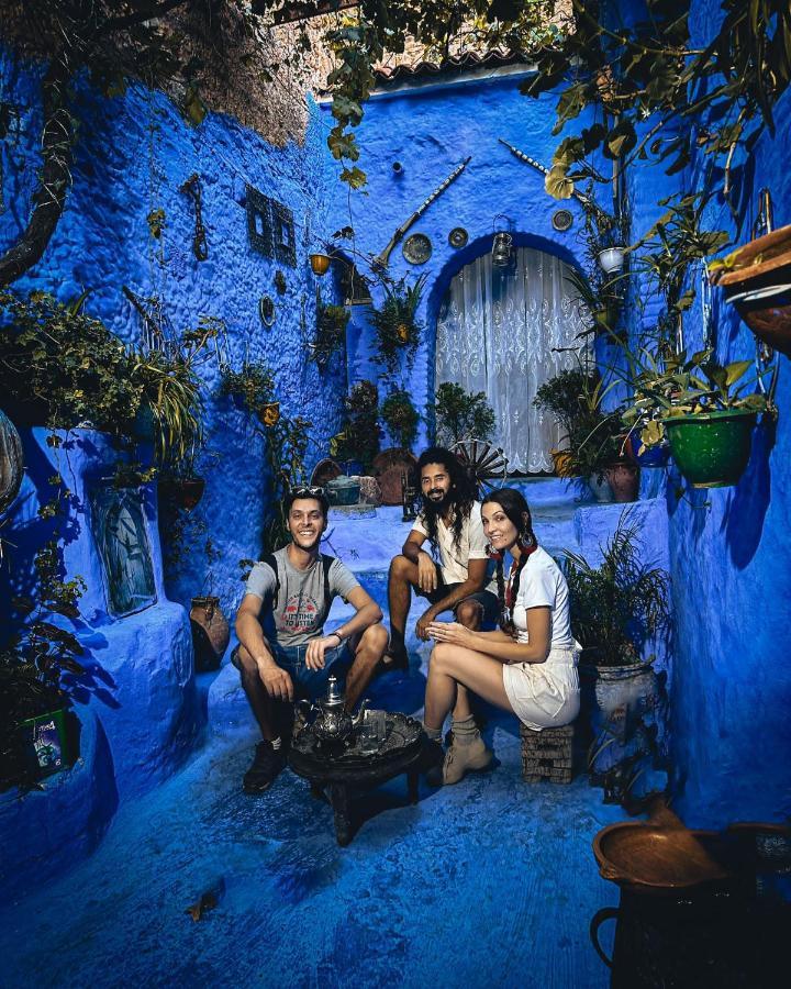 Welcomehome Chefchaouen Bagian luar foto